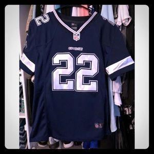 Dallas cowboys Emmitt Smith jersey